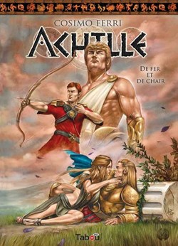 Album - Achille (Tabou) - 03 - De fer et de chair