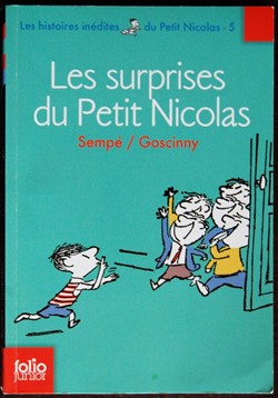 Le petit Nicolas - 10 - Les surprises du petit Nicolas - Livre de poche 2009
