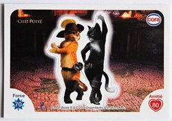 Dreamworks Cora 2011 - S004 - Le chat potté