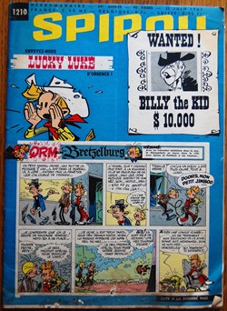 Spirou - 1210