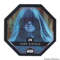 20 - Dark Sidious