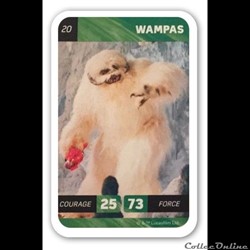 20 - Wampas