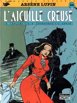 Album - Arsène Lupin - 05 - L'aiguille creuse