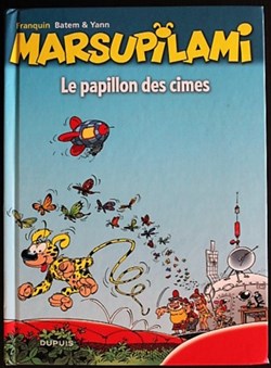 Marsupilami - 09 - Le papillon des cimes - Rééd. Petit Format 2015