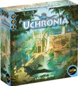 Uchronia - Edition Iello 2012