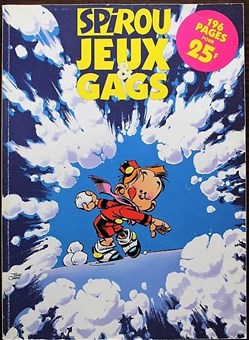 Spirou - Jeux & gags (196 pages de) - 03 - 1996