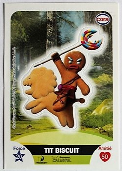 Dreamworks Cora 2011 - S093 - Shrek - Tit biscuit