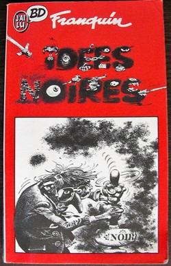 Idées noires - J'ai Lu 1986