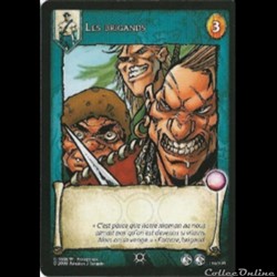 Lanfeust de Troy - 116 - Les brigands