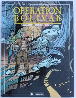 Album - Alex Nora - Opération Bolivar - EO 1991