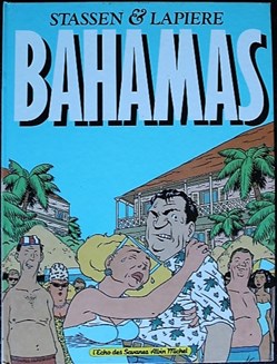 Album - Bahamas - EO 1987