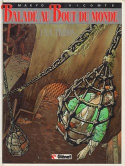 Album - Balade au bout du monde - 01 - La prison