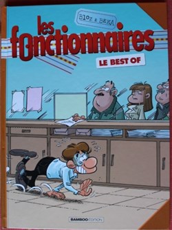 Les fonctionnaires - Le Best of - Rééd. 2019