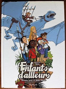 Les enfants d'ailleurs - INT 1 - Premier cycle - L'autre monde - EO 2010