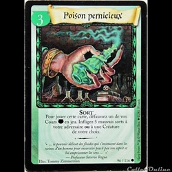 TCG Harry Potter - Set de base - 096 - Poison pernicieux - Commune