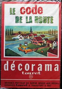 Décorama - Touret - Le code de la route