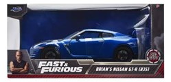 Brian's Nissan GT-R (R35)