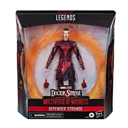 Defender Strange