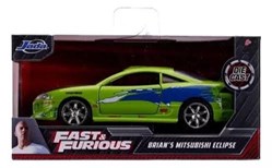 Brian's Mitsubishi Eclipse