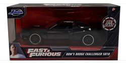 Dom's Dodge Challenger SRT8
