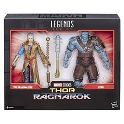 The Grandmaster y Korg