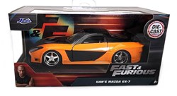 Hans's Mazda RX-7