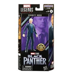 Agente Everett Ross