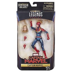 Capitana Marvel