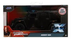 Agency SUV