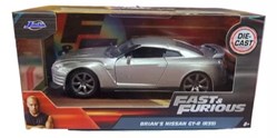Brian's Nissan GT-R (R35)