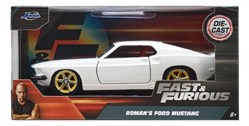 Roman's Ford Mustang