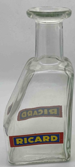 Ricard verre tronqué