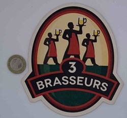 3 Brasseurs