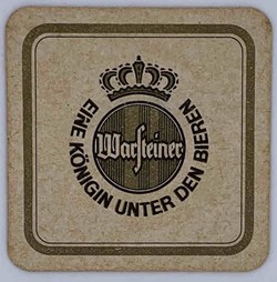 Warsteiner ( Gastronomie )