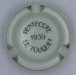 pentecôte 1959 Le Touquet