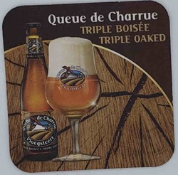Queue de charrue