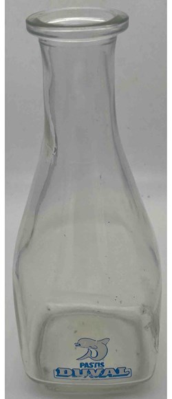 Duval verre dauphin