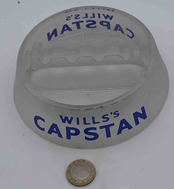 Wills's capstan