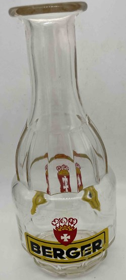 Berger verre