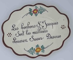 Bonbons St Jacques Maison Lucien Sueur Desvres