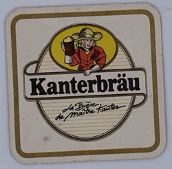 Kanterbräu (gold)