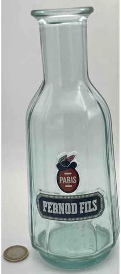 Pernod fils verre