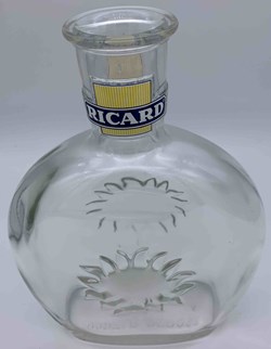Ricard Carafe verre