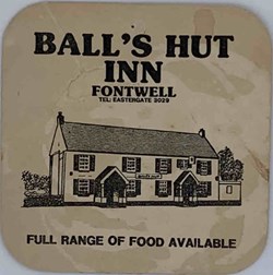 Ball's hut inn