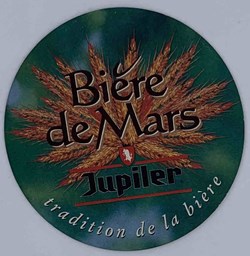 Jupiler de mars