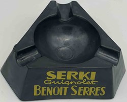 Benoit Serres Serki/ Crème de noix