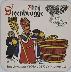 Abbaye d"e Steengrugge