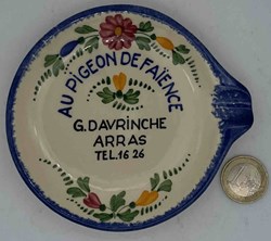Au Pigeon de Faïence ( Arras )
