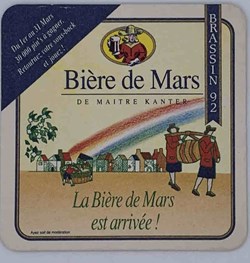 Kanterbraü mars 92