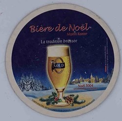 Maître Kanter Gold Noël 2004